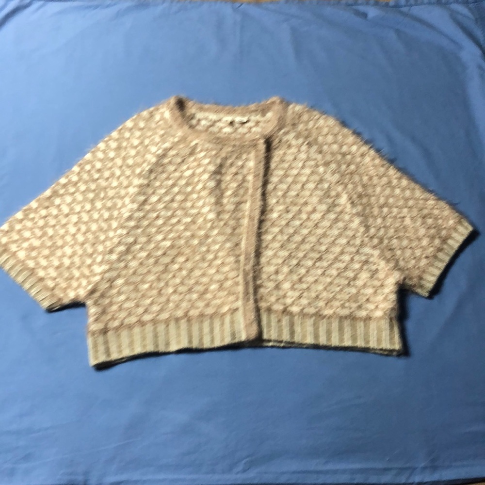 MOTH by Anthropology Empyreal Cardigan